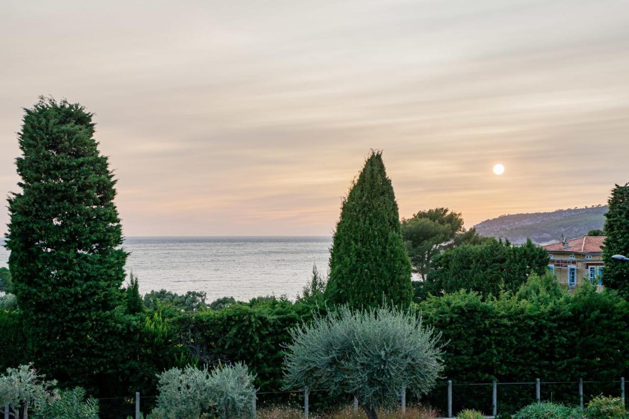 Le Grand Large Par Dodo A Cassis Villa Екстериор снимка