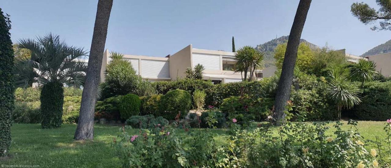 Le Grand Large Par Dodo A Cassis Villa Екстериор снимка